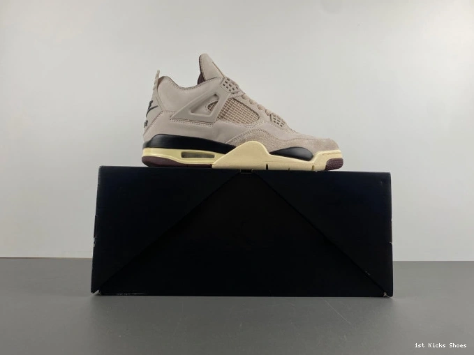 1st Kicks Jordan You A 4 Air Were x Maniere FZ4810-200 While Sleeping Ma 0709